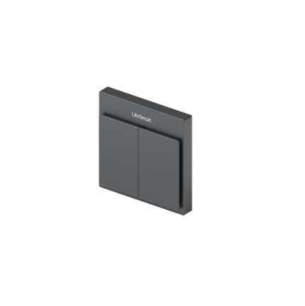 BLEND Switch PRO(Gray 2 way) LS240-GR2